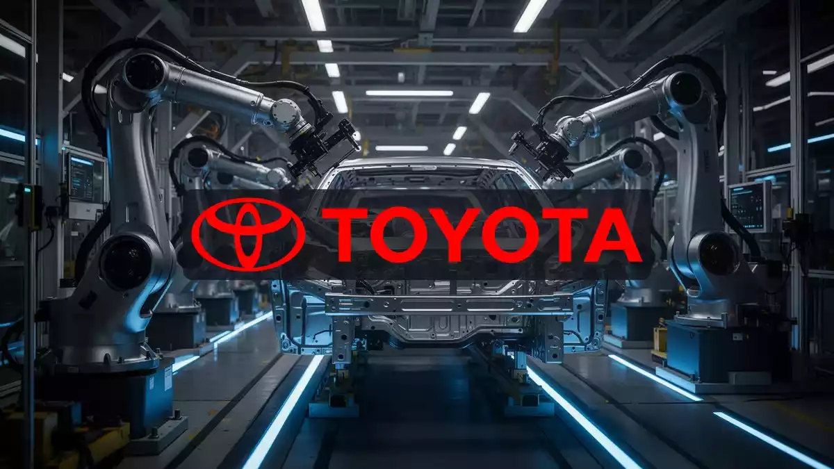 Toyota plant Milliardenoffensive für Werke, Nutzfahrzeuge und Wasserstoff