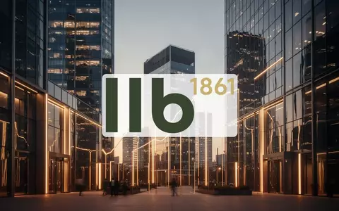 Moderne Finanzarchitektur bei Dämmerung als Symbol für strategische Unternehmensentwicklung und Marktstabilität. - Foto: über boerse-global.de