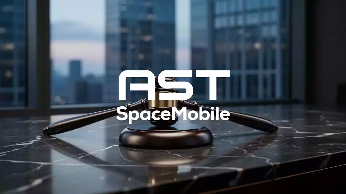 AST SpaceMobile: Sammelklage setzt Aktie und Management unter Druck