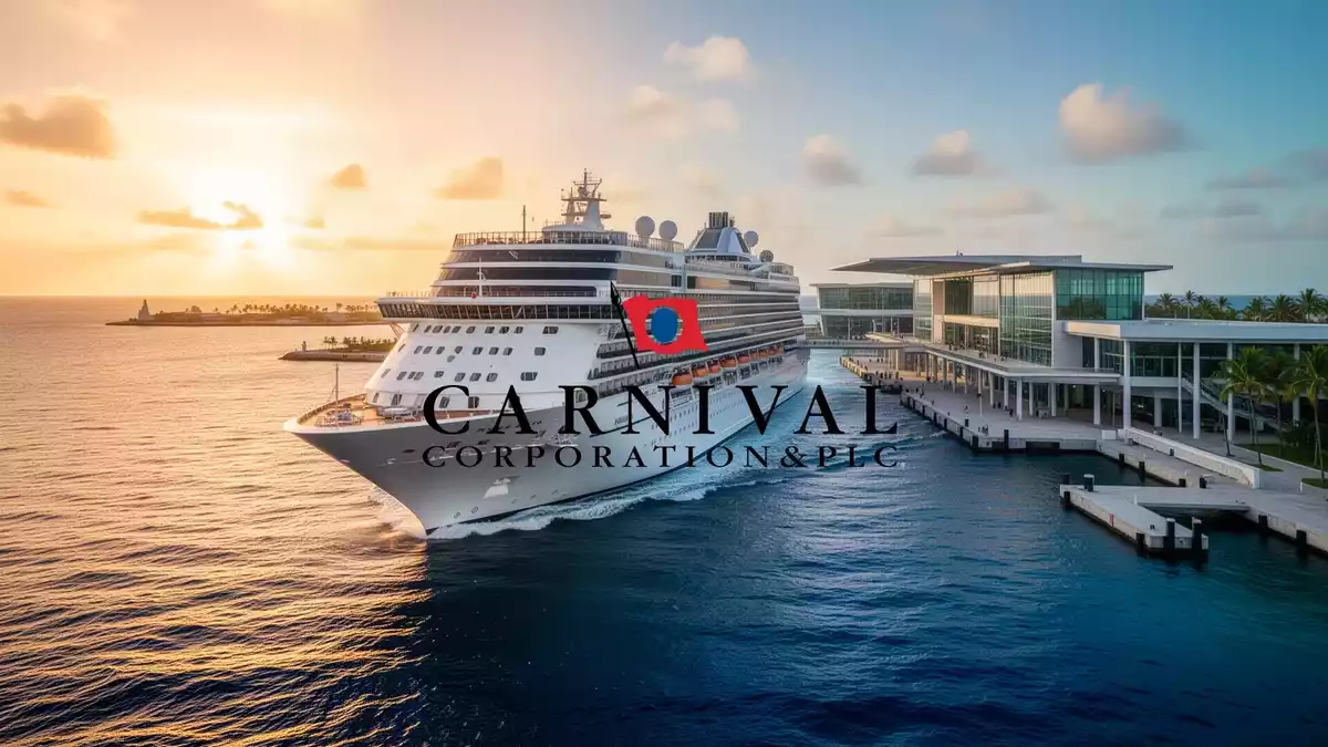 Carnival erweitert LNG-Flotte und stärkt Galveston ab 2028