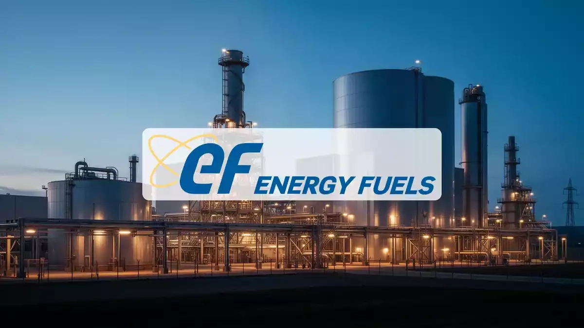 Energy Fuels zwischen Uranförderung und Milliardenplänen