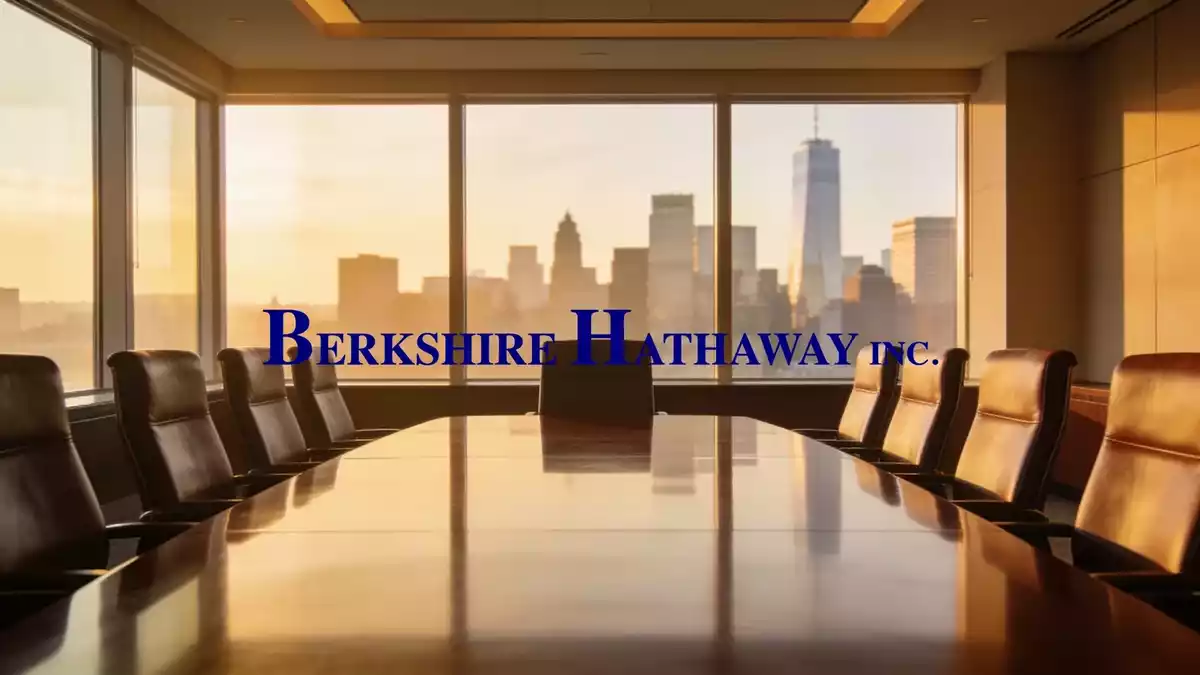 Berkshire Hathaway ordnet Führung und Bewertung neu