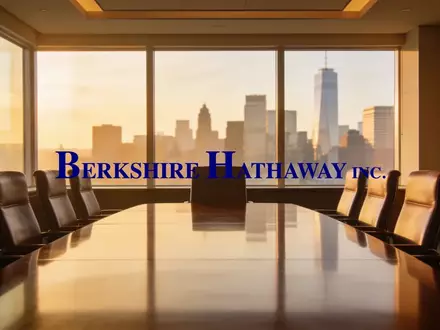 Moderner Konferenzraum mit Blick auf eine Skyline, symbolisiert Führungswechsel und langfristige Unternehmensstrategie. - Foto: über boerse-global.de