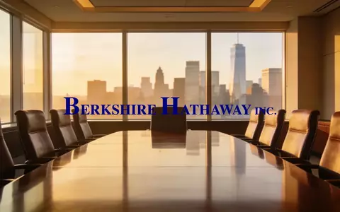 Moderner Konferenzraum mit Blick auf eine Skyline, symbolisiert Führungswechsel und langfristige Unternehmensstrategie. - Foto: über boerse-global.de
