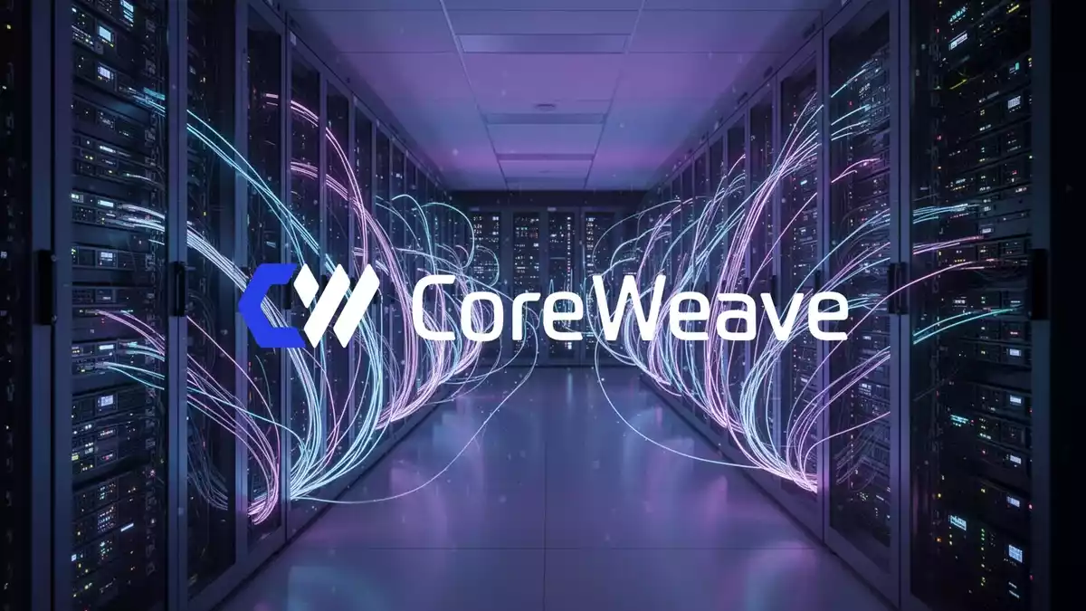 CoreWeave kündigt Wandelanleihe über drei Milliarden Dollar an