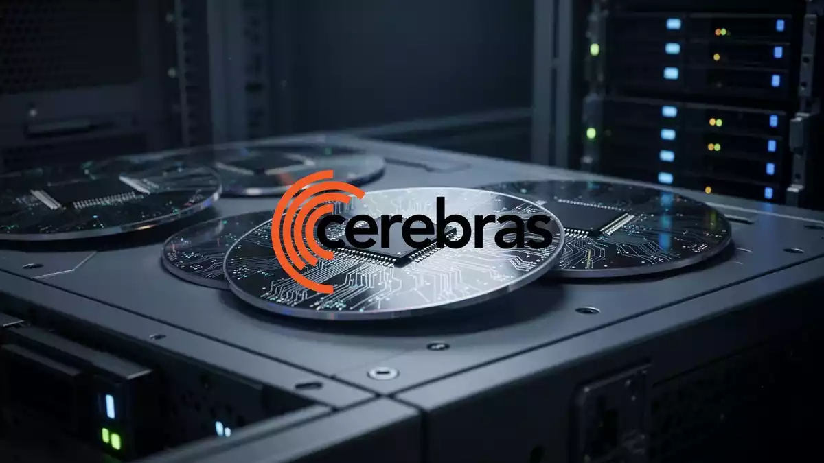 Cerebras: Führungskräfte verkaufen Aktien für 200 Millionen Dollar