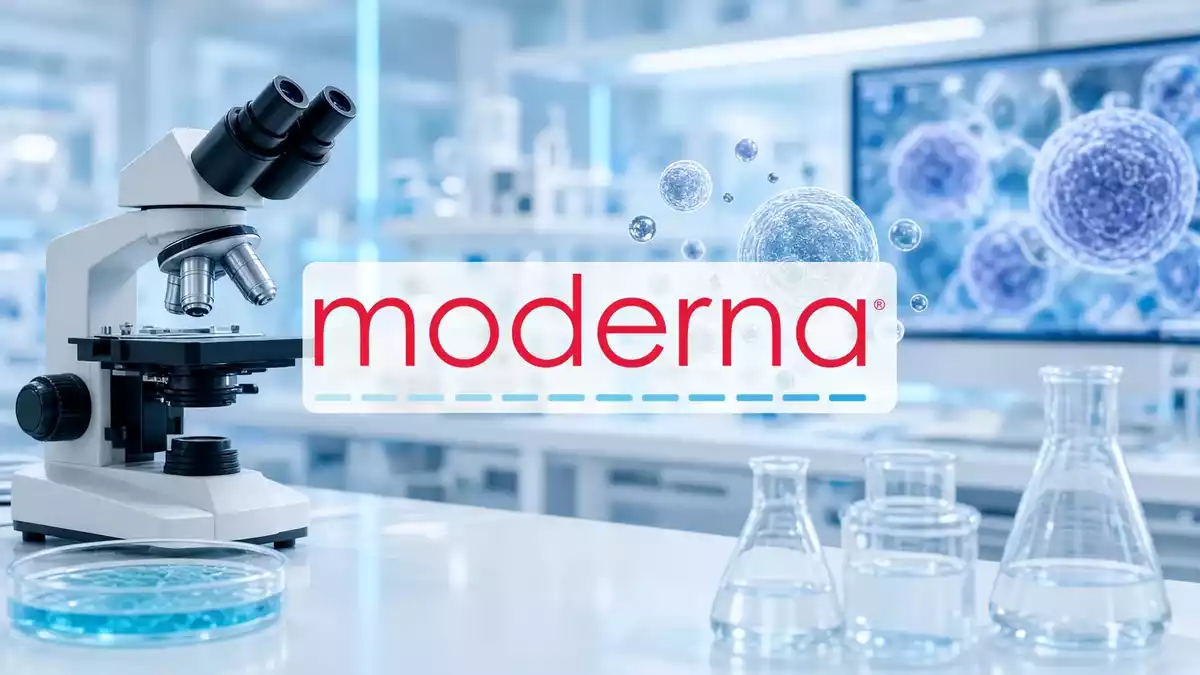 Moderna-Aktie: Krebsstudie beflügelt Kurs, Bewertung bleibt umstritten
