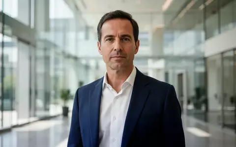 Ein professionell gekleideter Geschäftsmann in einem modernen, lichtdurchfluteten Bürogebäude. - Foto: über boerse-global.de