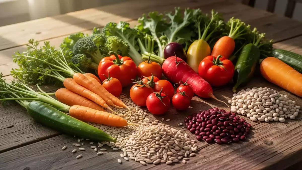 University of Sydney: Ernährung verändert biologische Altersmarker