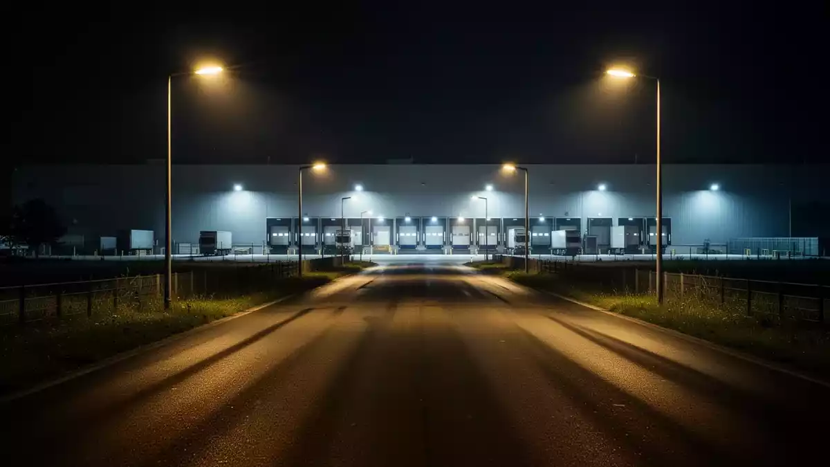 Lidl testet fahrerlosen Elektro-Lkw erstmals auf deutschen Straßen