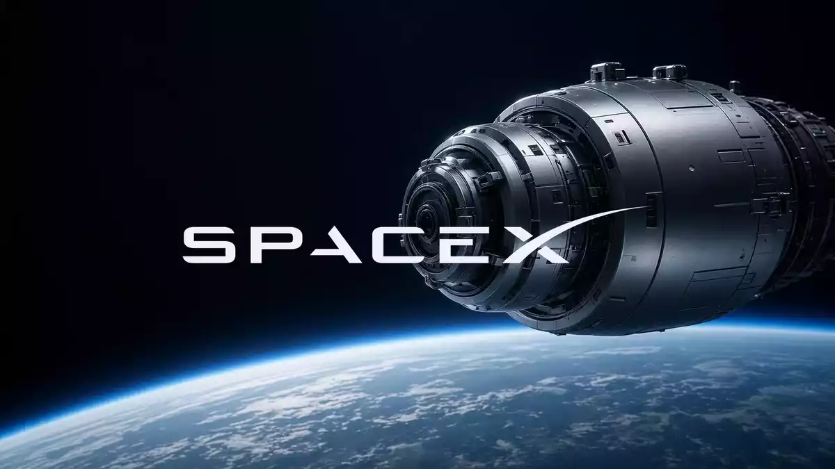 SpaceX vor Nasdaq-100-Neugewichtung mit Milliarden-Zuflüssen