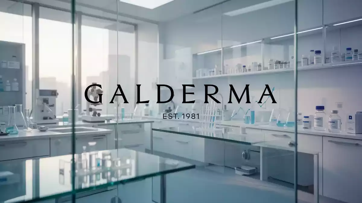 Galderma steigt in den Schweizer Leitindex SMI auf