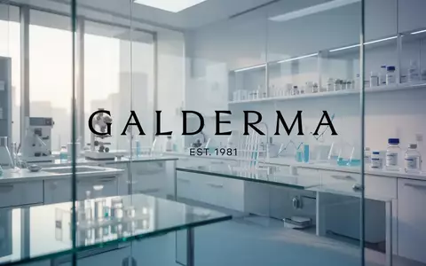 Abstrakte Darstellung einer modernen medizinischen Laborkulisse, die Wachstum und Stabilität im Pharmasektor symbolisiert. - Foto: über boerse-global.de