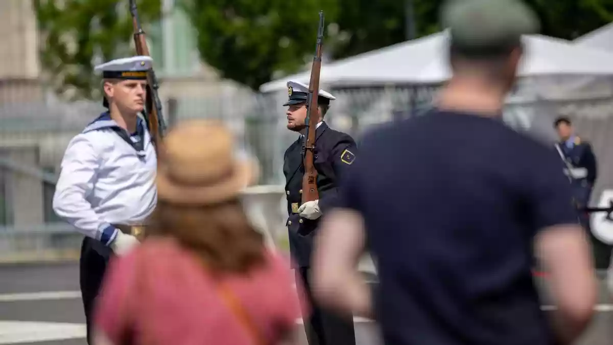 Wie wehrbereit sind wir? Die neue Bevölkerungsbefragung 2026 - Bild: presseportal.de