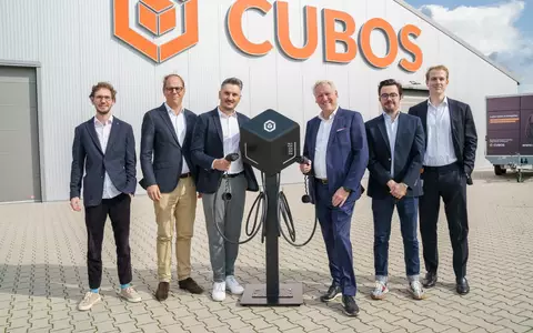 CUBOS stärkt bundesweites Ladegeschäft mit Übernahme von SCAPO - Foto: presseportal.de