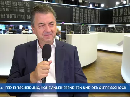 Robert Halver (Baader Bank): „Die US-Notenbank bleibt unabhängig“ - Foto: inside-wirtschaft.de