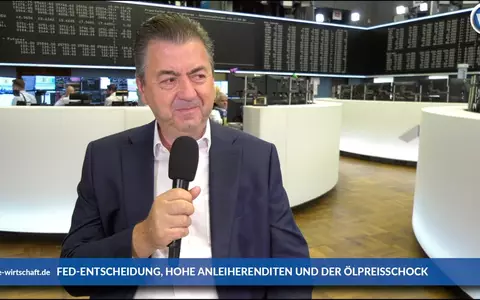 Robert Halver (Baader Bank): „Die US-Notenbank bleibt unabhängig“ - Foto: inside-wirtschaft.de