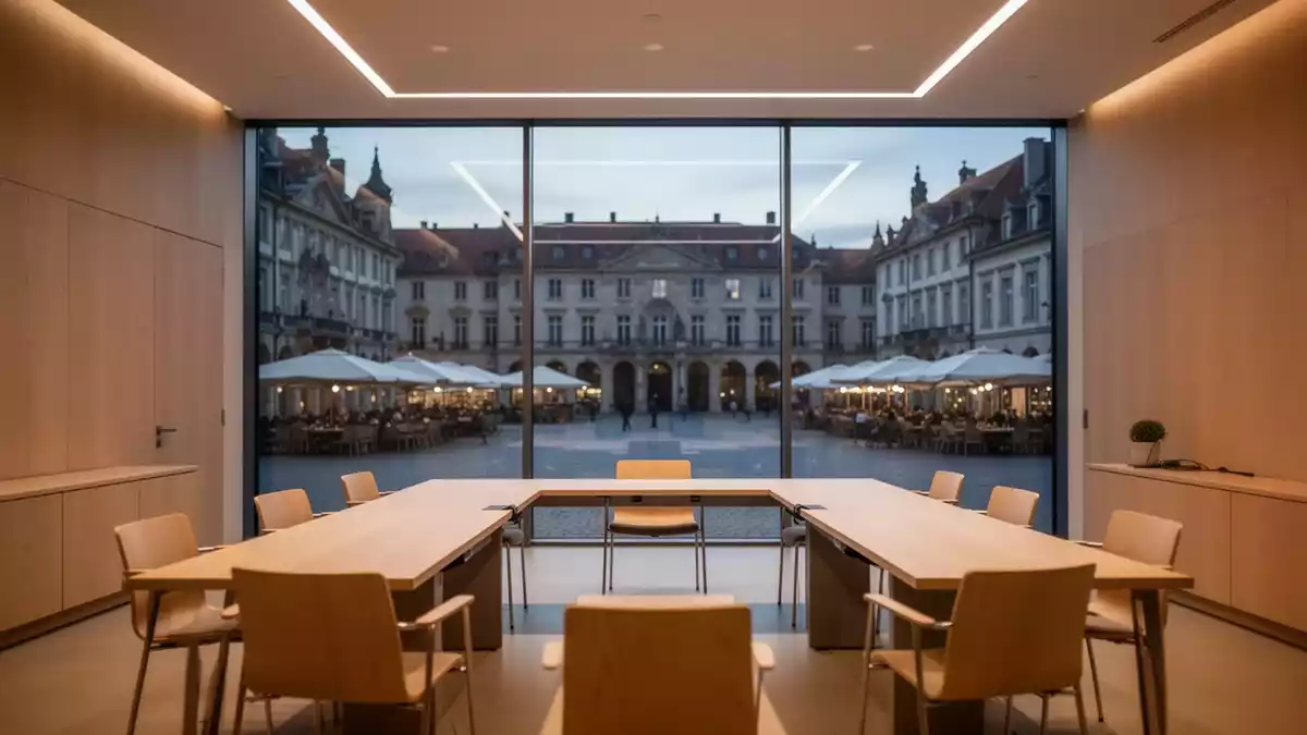 St. Ingbert lädt Unternehmen zum Wirtschaftsdialog über KI ein