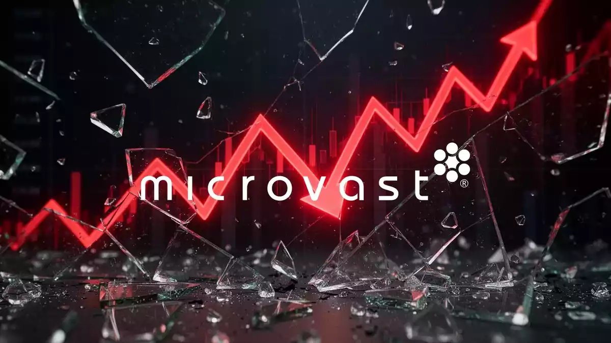 Microvast-Aktie unter Druck: Umsatz verfehlt Prognose, Klage folgt