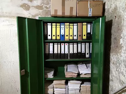 Aktenschrank (Archiv) - Foto: via dts Nachrichtenagentur