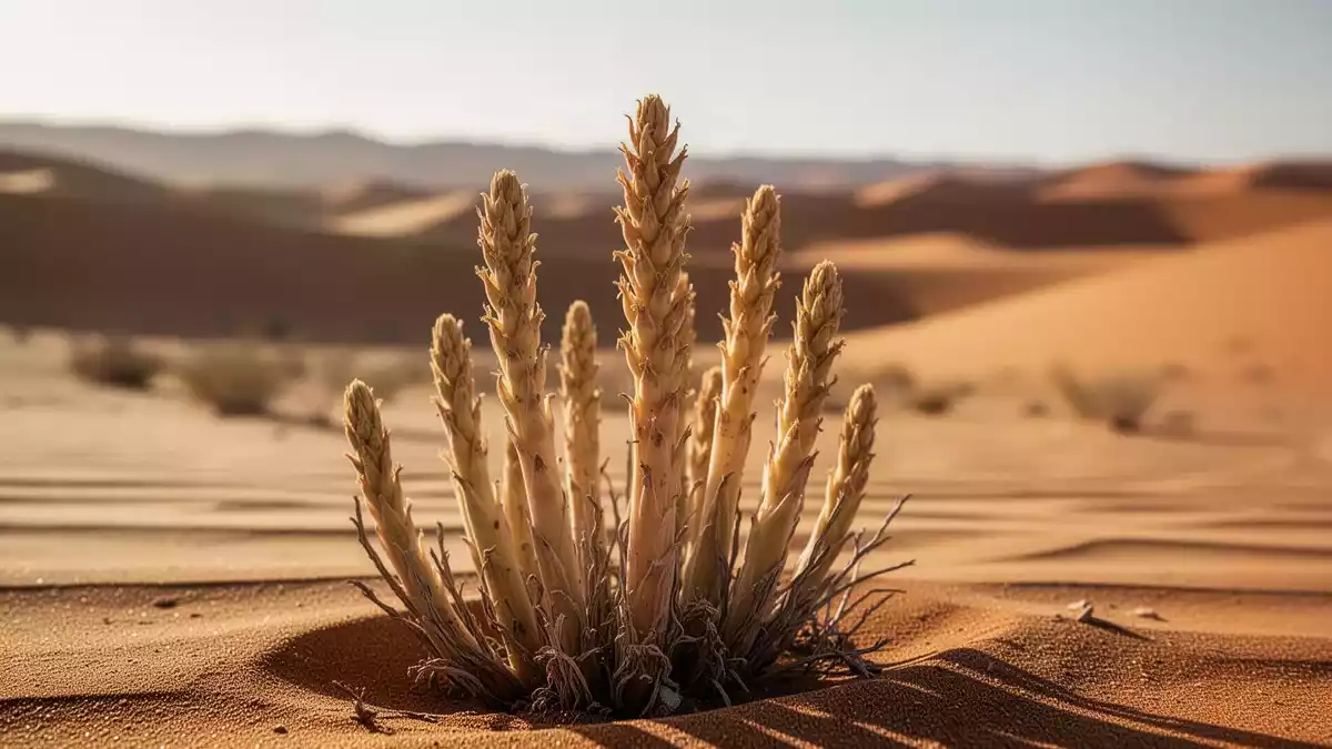 Cistanche tubulosa: Echinacosid schützt im Tiermodell den Darm