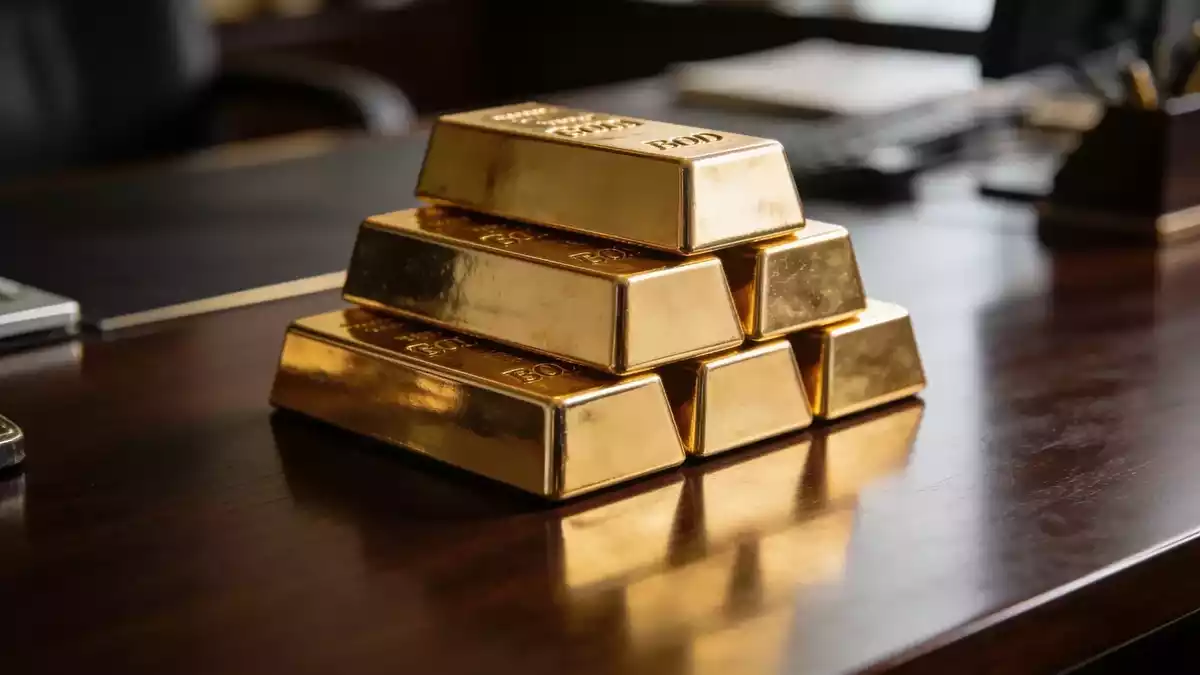 Goldpreis zwischen westlichen Verkäufen und chinesischer Nachfrage