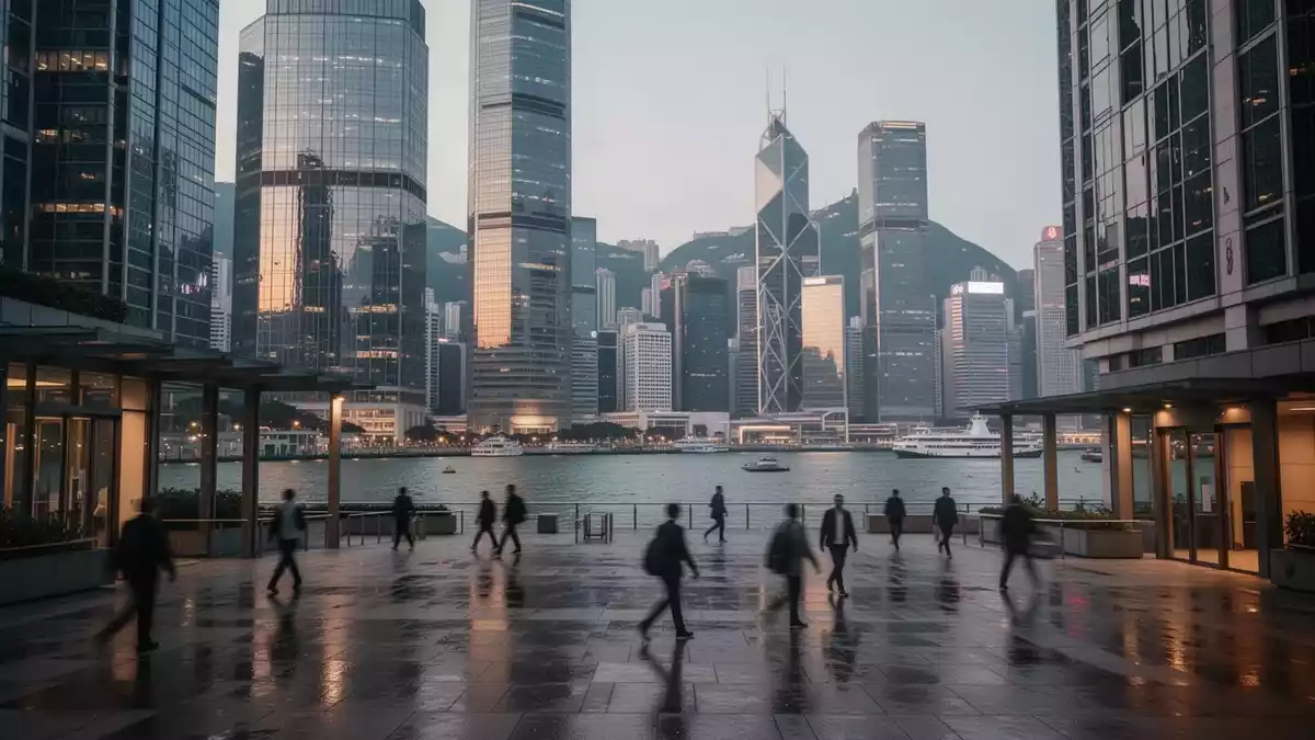 Hang Seng steigt, doch KI-Datenskandal belastet China-Aktien