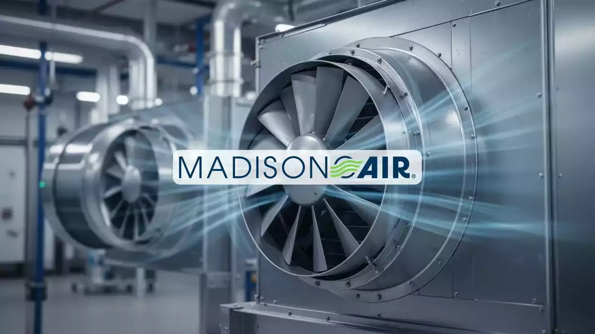 Madison Air Solutions setzt auf ebm-papst-Übernahme