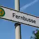 Fernbusse sind als Alternative zur Bahn beliebt. (Symbolbild) - Bild: Swen Pförtner/dpa