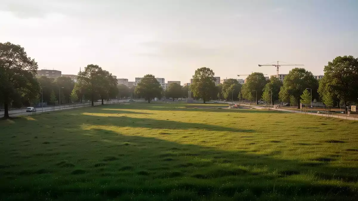 Magdeburger Werder: Grüner Stadtmarsch plant 250 bis 300 Wohnungen