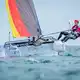 Sollte München die Olympischen Spiele bekommen, dann würde in Kiel gesegelt. (Archivbild) - Bild: Sascha Klahn/dpa