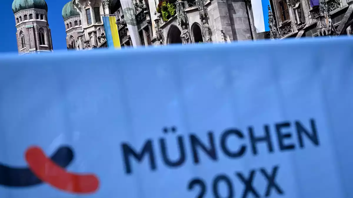 München will sich gegen Berlin und Rhein-Ruhr durchsetzen und deutscher Olympia-Bewerber werden. (Archivbild) - Bild: Sven Hoppe/dpa