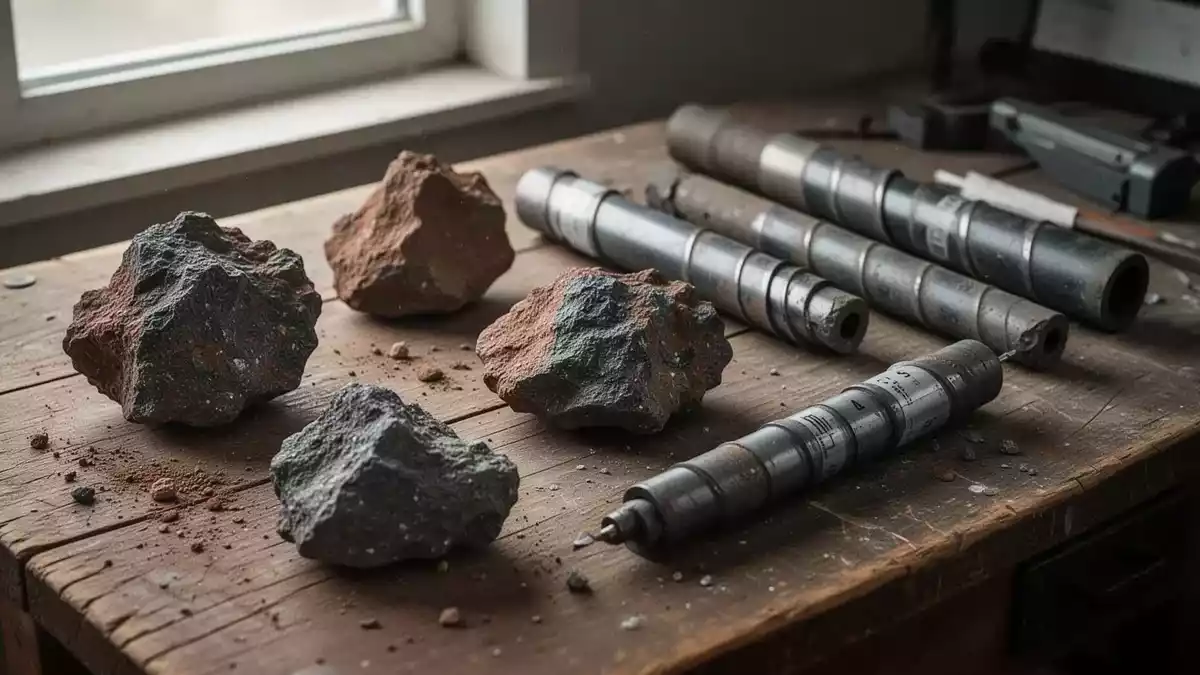Almonty Industries Builds Non-Traditional Tungsten Supply Chain With GTP, Sandvik Deals