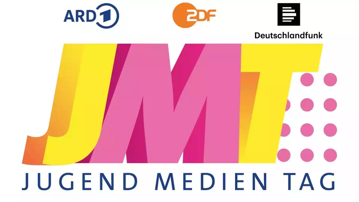 Erster gemeinsamer Jugendmedientag von ARD, Deutschlandfunk und ZDF / Anmeldung für Schulklassen startet am 23. September - Bild: presseportal.de