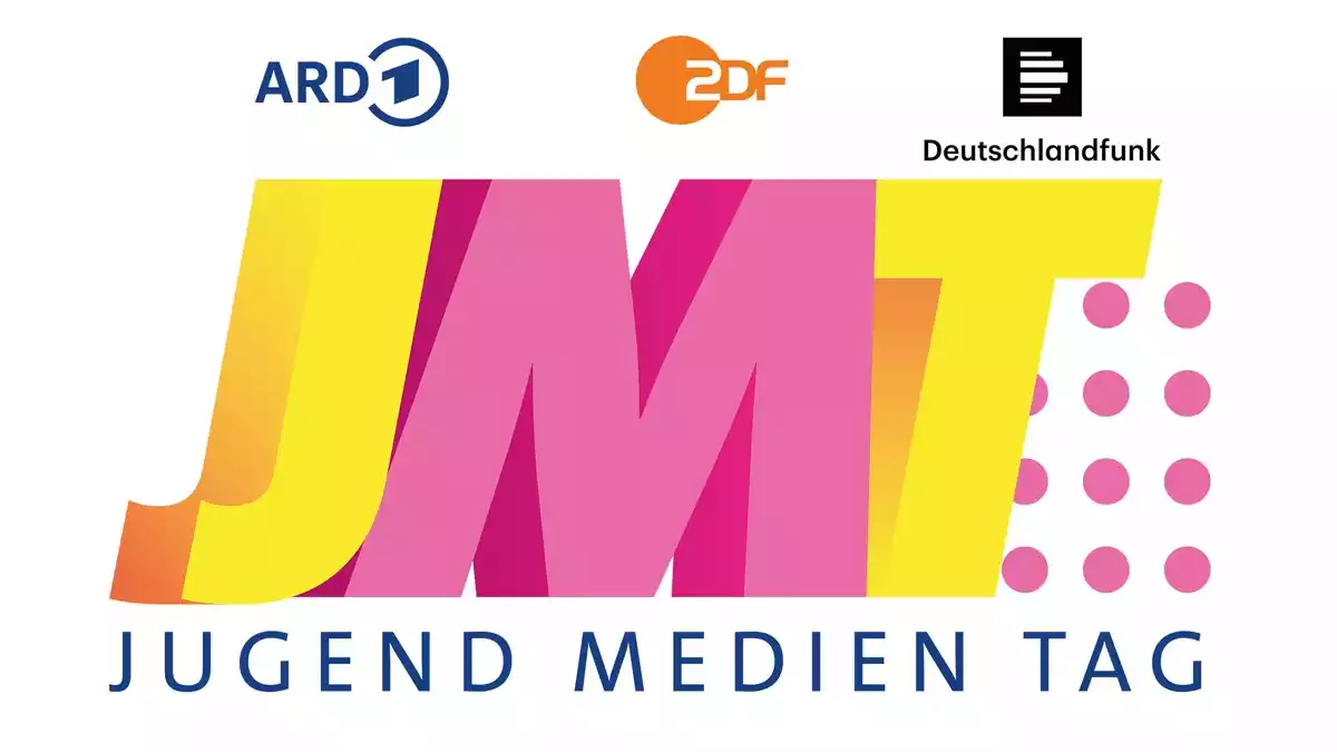 Erster gemeinsamer Jugendmedientag von ARD, Deutschlandfunk und ZDF / Anmeldung für Schulklassen startet am 23. September - Bild: presseportal.de