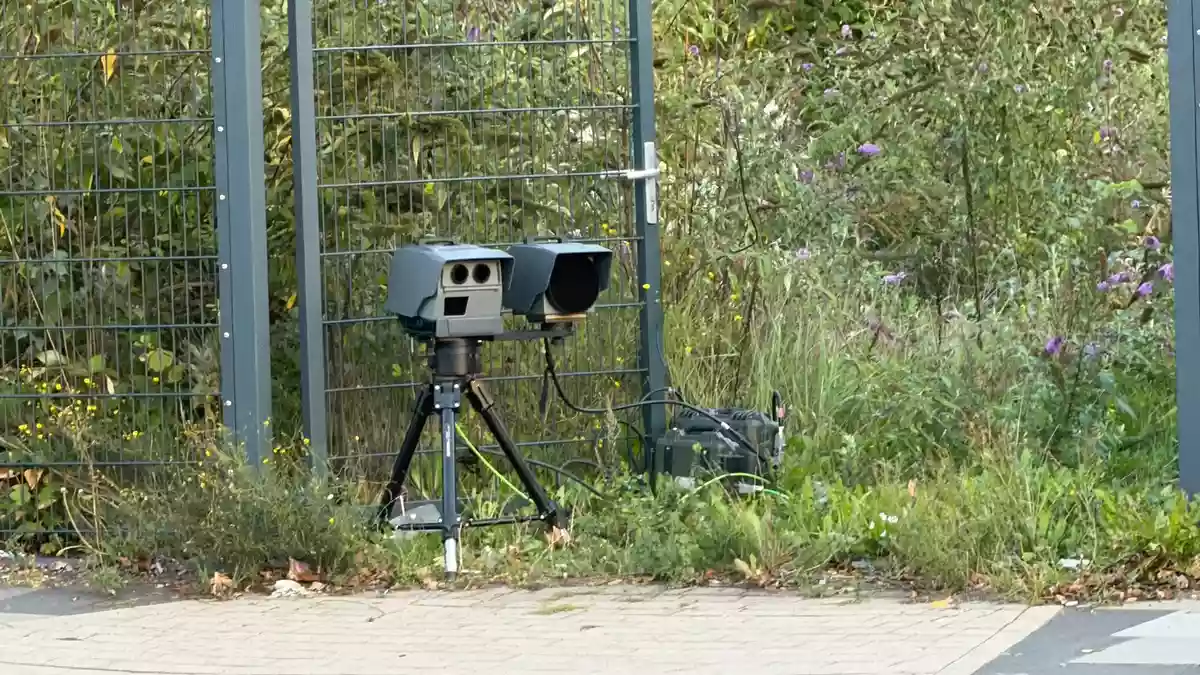 POL-HA: Tempo im Visier - Polizei kontrolliert in den Abend- und Nachtstunden - Bild: presseportal.de