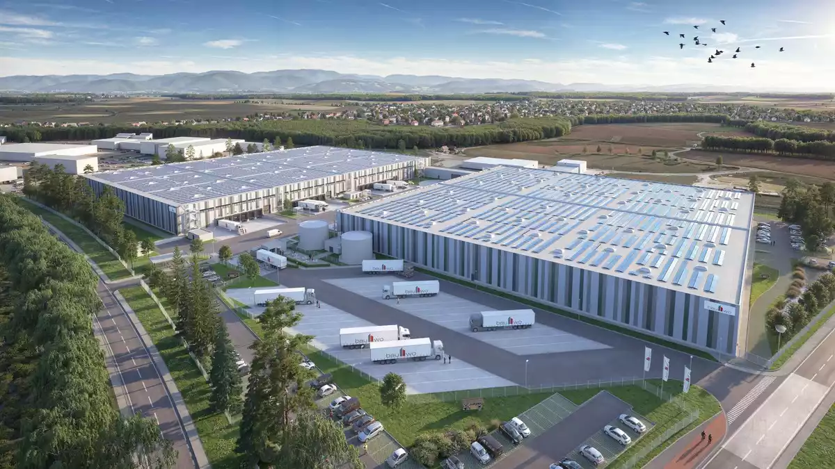 bauwo und Energy Partners starten gemeinsames Energieinfrastrukturprojekt in Rheinau - Bild: presseportal.de