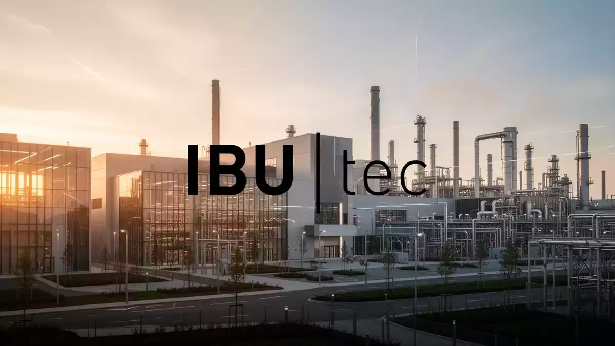 IBU-tec-Aktie fällt: Ausbau in Bitterfeld genehmigt