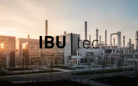 Moderne Industrieanlage bei Sonnenuntergang als Symbol für industriellen Ausbau und technologischen Fortschritt. - Foto: über boerse-global.de