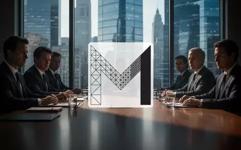 Abstrakte Darstellung einer angespannten Finanzumgebung mit Fokus auf regulatorische Aufsicht und institutionelle Prozesse. - Foto: über boerse-global.de
