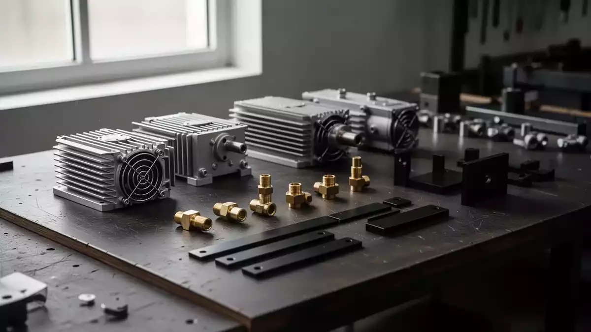 Alphacool ES PCIe Slotblende verbindet PC mit externer Kühlung