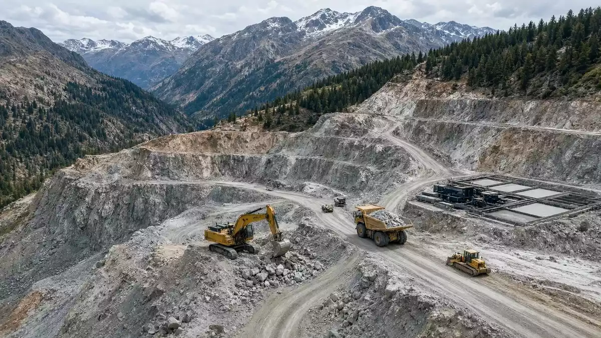 European Lithium Backs Critical Metals Takeover Despite 'Not Fair' Expert Call