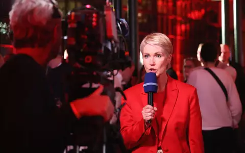 Schwesig will Ministerpräsidentin in MV bleiben.  - Foto: Bernd Wüstneck/dpa