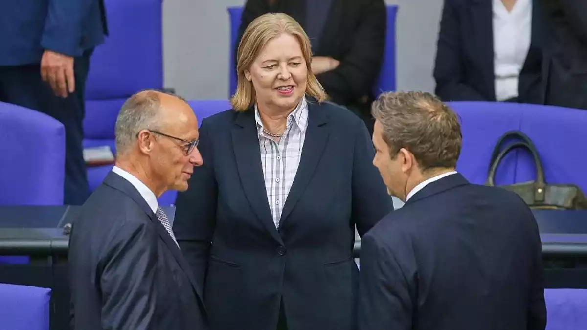 SPD will mit Union nochmal über Reformen sprechen