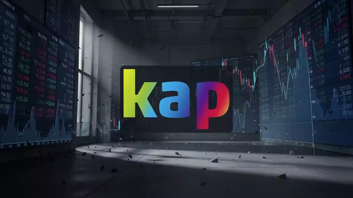 KAP-Aktie fällt 13 Prozent und drückt Börsenwert unter zehn Millionen
