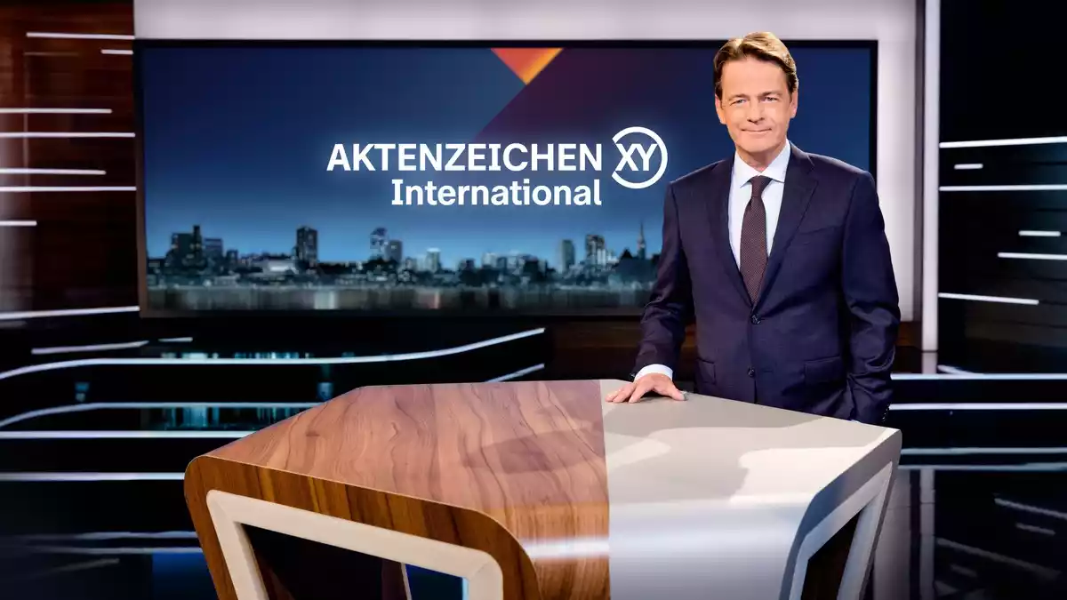 Aktenzeichen XY... International - Bild: presseportal.de