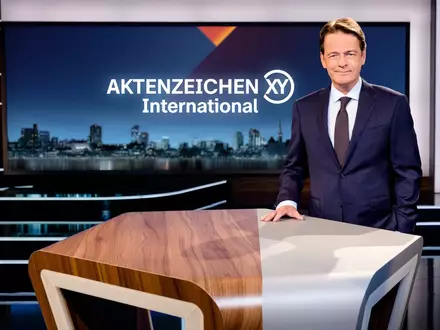 Aktenzeichen XY... International - Foto: presseportal.de
