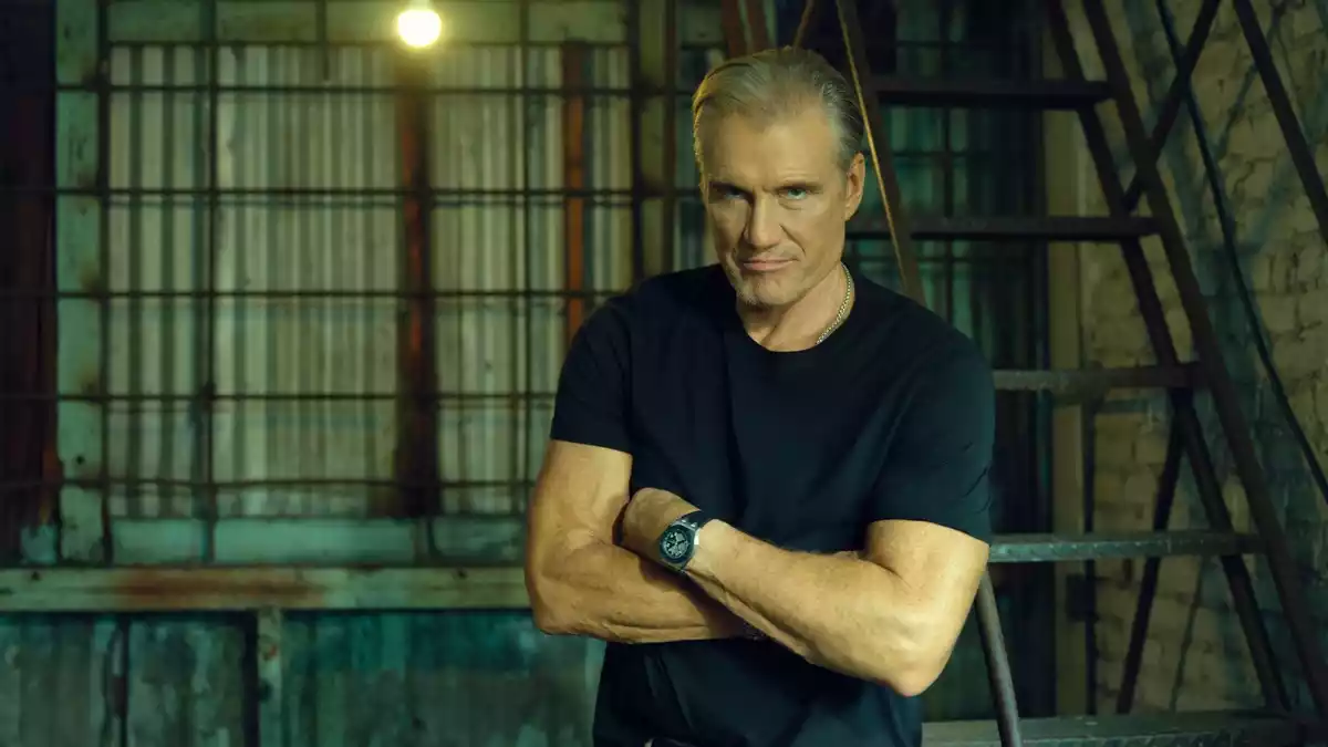 Dolph Lundgren: Der Rocky IV-Star zeigt, wie Maschinen Geschichte schrieben - Neue Doku-Reihe auf dem HISTORY Channel - Bild: presseportal.de