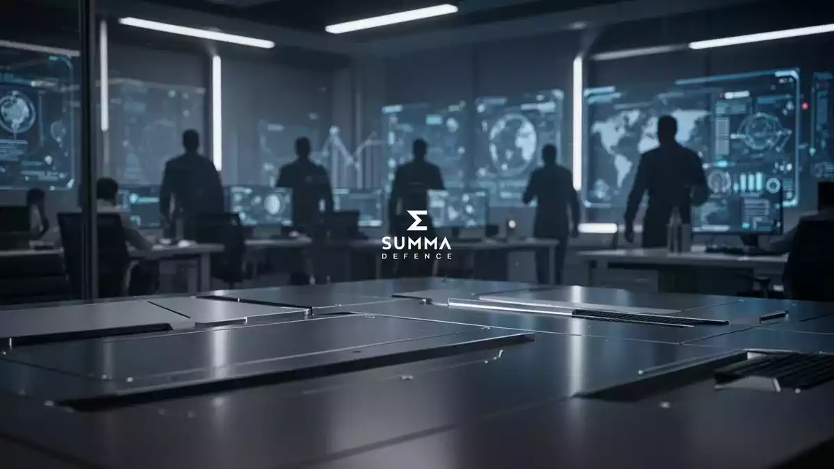 Summa Defence verliert 31 Prozent wegen akuter Liquiditätskrise