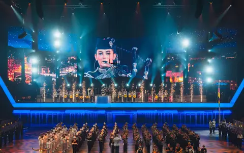 Musikfest der Bundeswehr 2026 begeistert in Düsseldorf - Foto: presseportal.de